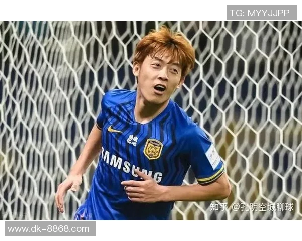 中国足球励志球星的奋斗历程与成就展示